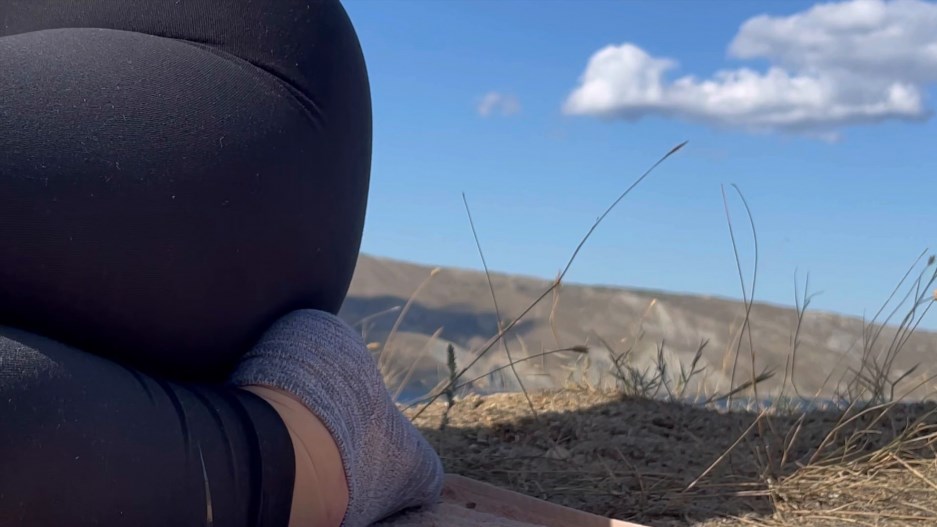 Babyheavanian - Yoga in Mountains